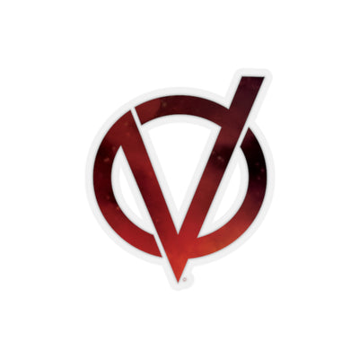 Vigil Fire Logo Die-Cut Sticker