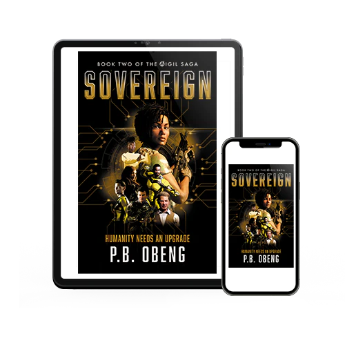 Sovereign | E-book