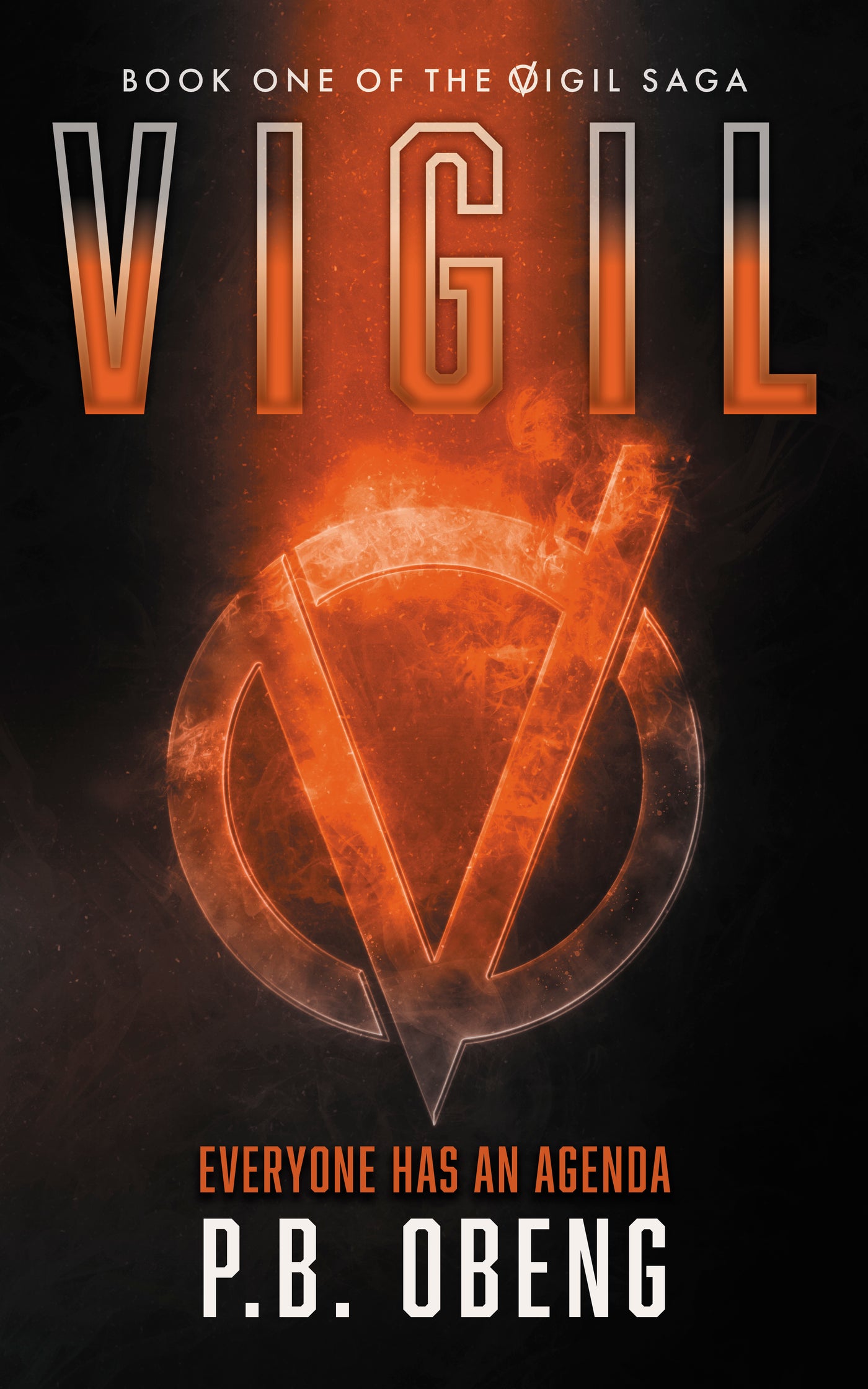 Vigil | Paperback