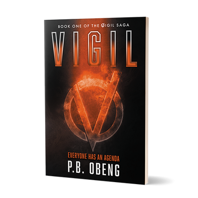 Vigil | Paperback
