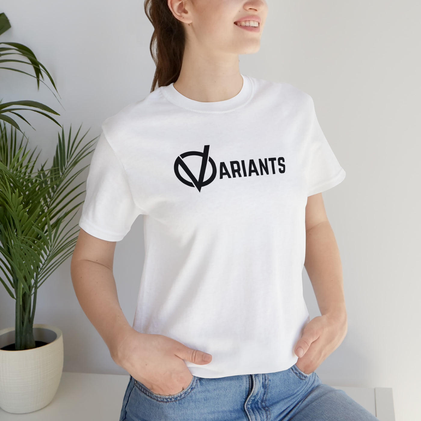 Variants Unisex Soft Cotton T-Shirt