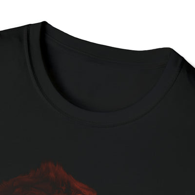 Red Mood Lieutenant Aaron Blankenchip T-Shirt