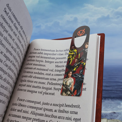 Vigil Bookmark: Team Vigil