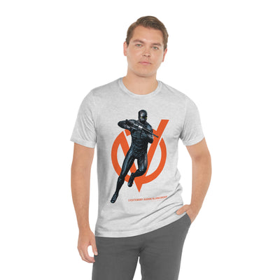 Vigil Lieutenant Aaron Blankenchip T-shirt