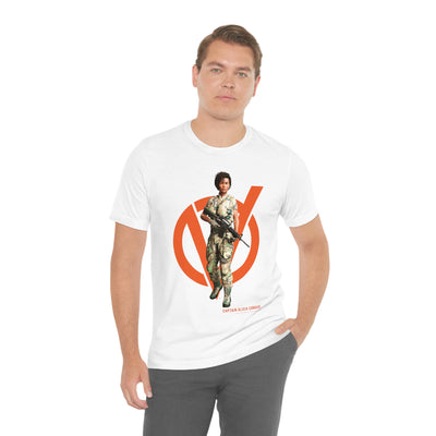 Vigil Captain Alicia Conrad T-shirt