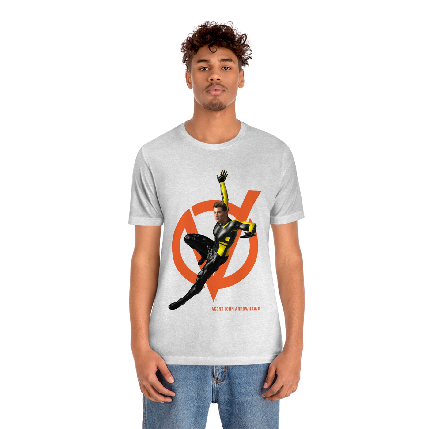 Vigil John Arrowhawk T-shirt